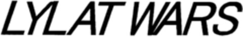 LYLAT WARS Logo (IGE, 12/05/1997)
