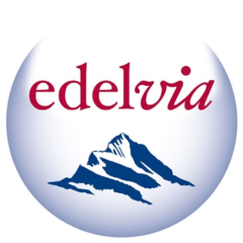 edelvia Logo (IGE, 25.01.2010)