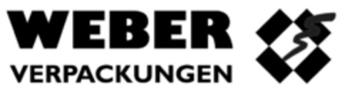 WEBER VERPACKUNGEN Logo (IGE, 18.02.2009)