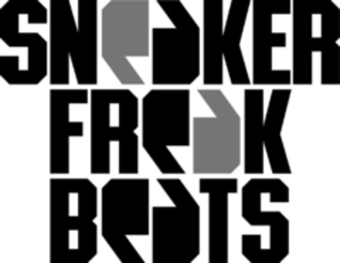 SNEAKER FREAK BEATS Logo (IGE, 02/24/2011)