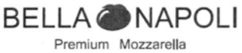 BELLA NAPOLI Premium Mozzarella Logo (IGE, 20.07.2006)