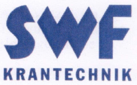 SWF KRANTECHNIK Logo (IGE, 16.05.2008)