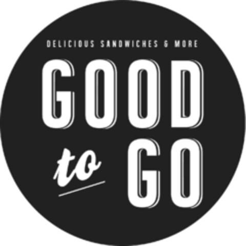 DELICIOUS SANDWICHES & MORE GOOD to GO Logo (IGE, 05/27/2014)