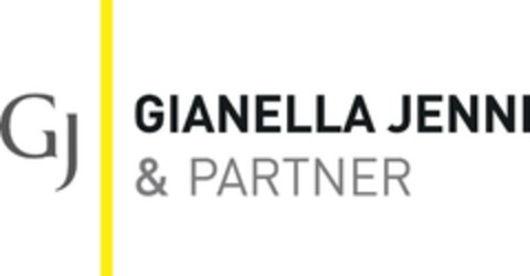 GJ GIANELLA JENNI & PARTNER Logo (IGE, 22.07.2011)