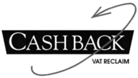 CASH BACK VAT RECLAIM Logo (IGE, 07.04.2006)