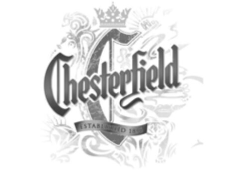 Chesterfield ESTABLISHED 1896 Logo (IGE, 23.11.2010)