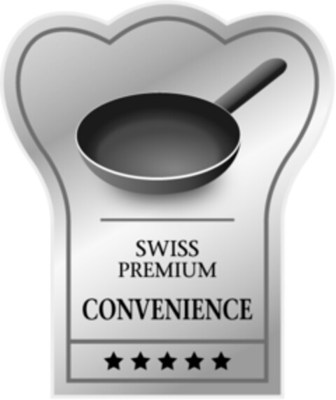 SWISS PREMIUM CONVENIENCE Logo (IGE, 11/22/2011)