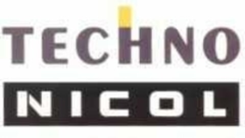 TECHNO NICOL Logo (IGE, 19.12.2007)