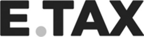E.TAX Logo (IGE, 06.12.2017)