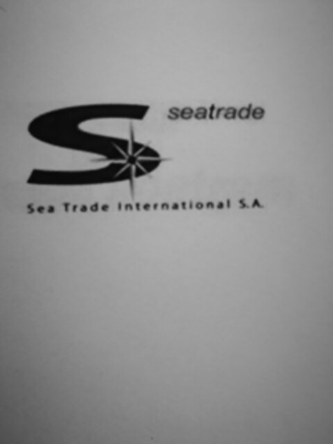 S seatrade Sea Trade International S.A. Logo (IGE, 20.12.2017)