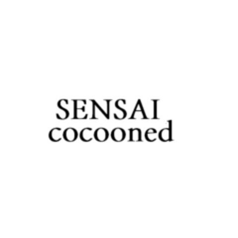 SENSAI cocooned Logo (IGE, 04/23/2018)