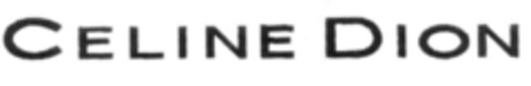 CELINE DION Logo (IGE, 08.01.2003)