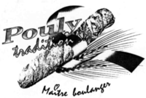 Pouly tradition S.A. Maitre boulanger Logo (IGE, 10.01.2000)