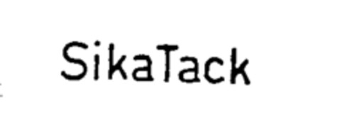 SikaTack Logo (IGE, 04.02.1988)