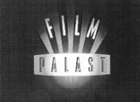 FILM PALAST Logo (IGE, 27.01.2000)