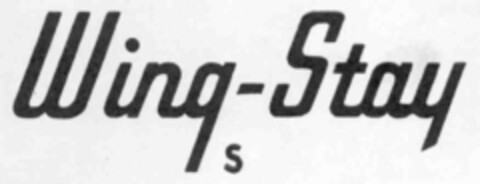 Wing-Stay s Logo (IGE, 25.03.1974)