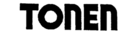 TONEN Logo (IGE, 05.04.1989)