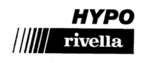 HYPO rivella Logo (IGE, 25.05.1987)