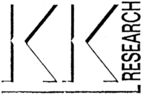 KK RESEARCH Logo (IGE, 05.05.1998)