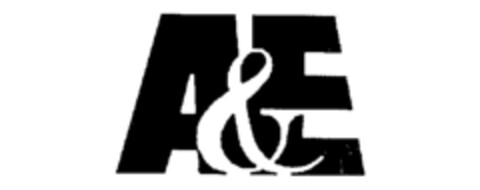 A&E Logo (IGE, 22.06.1992)