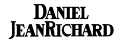 DANIEL JEANRICHARD Logo (IGE, 07/09/1996)