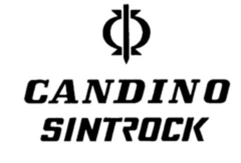 CANDINO SINTROCK Logo (IGE, 25.09.1981)