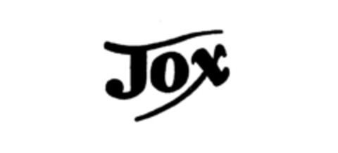 JOX Logo (IGE, 11/22/1976)