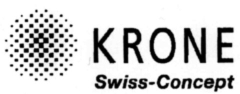 KRONE Swiss-Concept Logo (IGE, 07/21/1999)