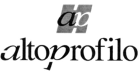 ap altoprofilo Logo (IGE, 07.06.2000)