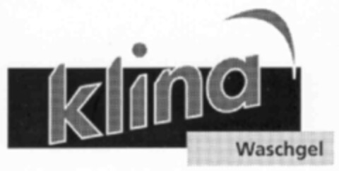 klina Waschgel Logo (IGE, 10.06.2000)