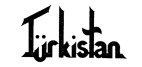 Türkistan Logo (IGE, 30.09.1992)