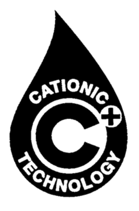 CATIONIC C+ TECHNOLOGY Logo (IGE, 07/24/2000)