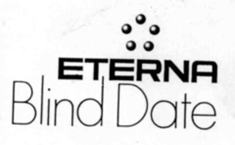 ETERNA Blind Date Logo (IGE, 23.11.1999)