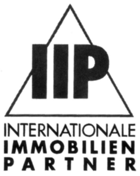 IIP INTERNATIONALE IMMOBILIEN PARTNER Logo (IGE, 11/29/2000)