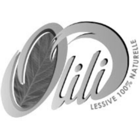 O Li Li LESSIVE 100% NATURELLE Logo (IGE, 10.01.2010)