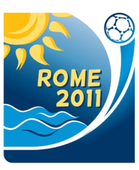 ROME 2011 Logo (IGE, 23.06.2010)