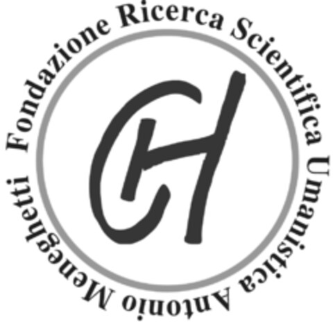 CH Fondazione Ricerca Scientifica Umanistica Antonio Meneghetti Logo (IGE, 06.08.2012)