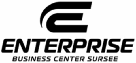 ENTERPRISE BUSINESS CENTER SURSEE Logo (IGE, 10/12/2011)
