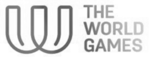 W THE WORLD GAMES Logo (IGE, 04/10/2018)