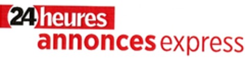 24heures annonces express Logo (IGE, 14.02.2007)