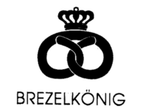 BREZELKöNIG Logo (IGE, 23.01.1996)