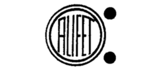 ALIFET Logo (IGE, 06.01.1992)