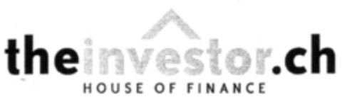 theinvestor.ch HOUSE OF FINANCE Logo (IGE, 07.10.2003)