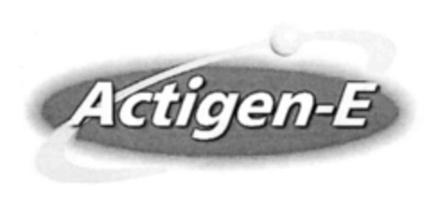 Actigen-E Logo (IGE, 28.01.2002)
