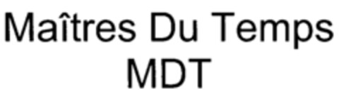 Maîtres Du Temps MDT Logo (IGE, 08.12.2006)