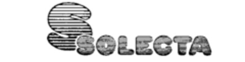 S SOLECTA Logo (IGE, 09.03.1989)