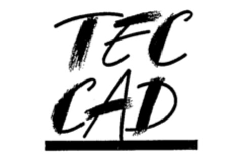 TEC CAD Logo (IGE, 10.04.1991)