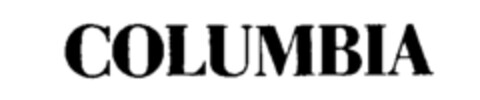 COLUMBIA Logo (IGE, 12.04.1990)