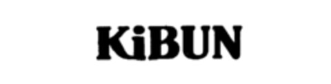 KiBUN Logo (IGE, 25.05.1982)