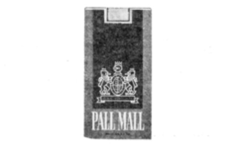 PALL MALL Logo (IGE, 04.04.1987)